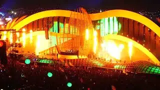 Hulk Gang (4B & Valentino Khan) - EDC Las Vegas 2022