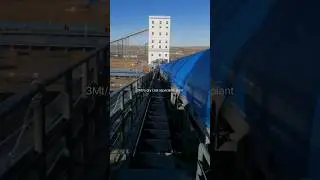 3Mt/a FGX Dry Coal Separator // Thermal Coal Beneficiations