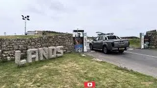 Lands End: A Spectacular Headland in Cornwall