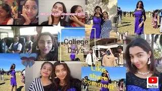 🎬 Bollywood Day at college = Full filmy vibes & full masti!#Aastha Vlogs 🎉