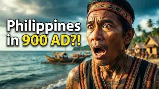 Philippines in 900 AD 😲 | Before Colonization