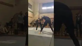Semi-Finals Match - Absolute Division (Blue Belt) - Sub Spectrum BJJ Woodstock - Nathan Ryan
