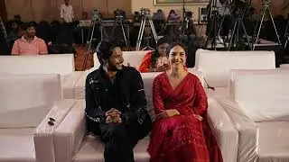 Sandeep Kishan | Ritu Varma |Mazaka Trailer Launch Event