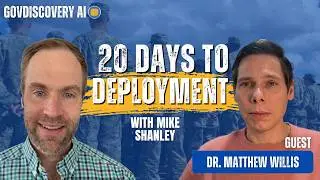 Ep. 73 U.S. Army & Innovation with Dr. Matthew Willis, Army FUZE