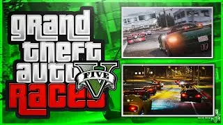 *LIVE* GTA V ONLINE - RACE PLAYLIST W/ SUBSCRIBERS - GIFTCARD FOR THE WINNER (XBOX ONE)