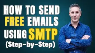 How to Send Free Emails from WordPress Using SMTP (Step-by-Step)