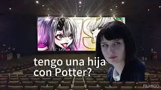 Harry Potter viendo universos capitulo 4