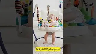 baby activity jumperoo #baby #activity #jumperoo  #shorts #foryou