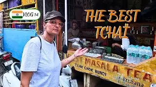 LE MEILLEUR TCHAÏ DE BUNDI, C’EST LÀ !!! - BUNDI - INDE VLOG 14