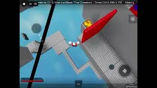 I Wanna Best The Creator V0.2.2 Speedrun