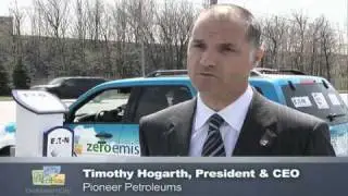 GridSmartCity 100% Electric Launch Ceremonies