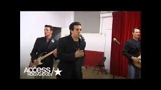 Mark Ballas On Being The Final Frankie Valli for Broadway Run Of 'Jersey Boys' | Access Hollywood