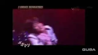 Megamasso Visual Shock [Live + Backstage] Part 2/2