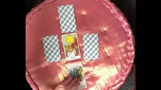 Using Tarot to find lost objects