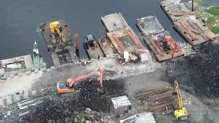 NEW MANILA INTERNATIONAL AIRPORT BARANGAY TALIPTIP BULACAN UPDATE  SUNDAY MORNING JANUARY:11:2026: