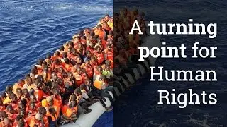 We're at a turning point for Human Rights | Michael O'Flaherty (EU Agency for Fundamental Rights)