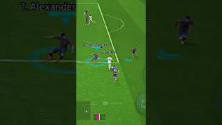 When Efootball legend AI Mean Business💀 #efootball #efootball2024 #shorts #viral