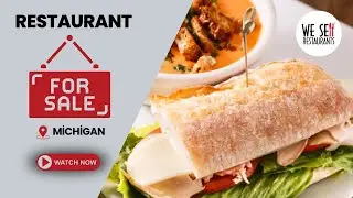 Two Profitable Franchise Caf&eacute;s for Sale in Grand Rapids MI-(29414)