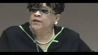 BART Shooting: Carol Ward Allen Informs Keith Carson