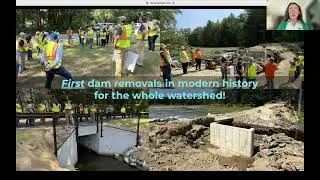 Taking a Watershed-Approach to Aging Dams and Competing Priorities at Merrill Ponds