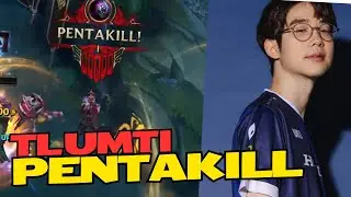 TL UMTI JAX PENTAKILL | LCS 2024