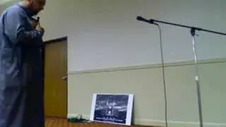 Taraweeh Prayer at the ICD - 5th Night of Ramadan P1