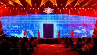 Viet Tien Group's 18th Anniversary - Event Company in Ho Chi Minh city - Vietnam - YesEvents
