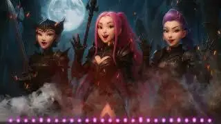 Demon Hunters Rise: K-Pop Dark Fantasy MV (Anime Mix 2025)