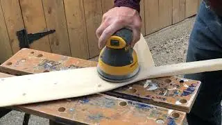 2 x 4 oars