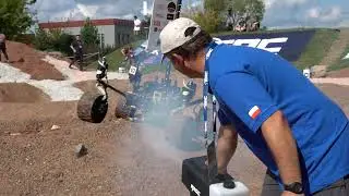 (PL) Robot rolniczy HUGO Green Solutions na European Rover Challenge 2021