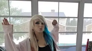 Poptart Barbie is live!