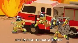 Close your bedroom door at night - UL Firefighter Safety Research Institute