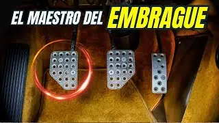 Aprende a CÓMO usar CORRECTAMENTE el EMBRAGUE 