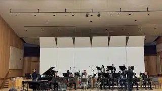 Daybreak Express- AVHS Jazz 1 at Sac State Jazz festival 