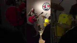 John Watkins and The Original Chicago Blues All-Stars #2 @ Motor Row Brewery 10/3/2016