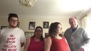 Don&rsquo;t blame it on the boogie cover by Von Johnson&rsquo;s