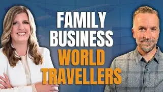 How VA&rsquo;s Can Help You Run Your Family Business From Anywhere With Adrienne Green