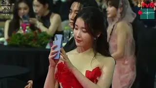 클라씨 채원 2025 APAN Star Awards 축하공연 에이판 스타어워즈 (아이유선배님 대상 축하드립니다👏)