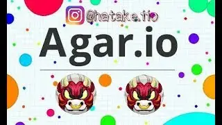 AGARIO MOBILE // MACRO FEED // TES PARTY // FIRST VIDEO
