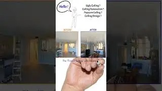 New Floating Ceiling System