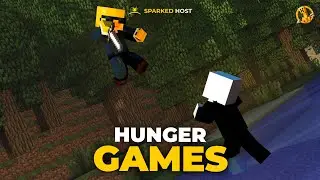 Как создать сервер &laquo;Голодные игры&raquo; в Minecraft