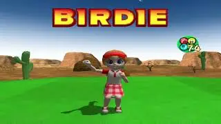 Mario Golf: Toadstool Tour Sands Classic Ella Extra Season 3