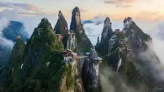 ✅Pueblos Secretos: 20 Lugares Extremos que Desaf&iacute;an la Existencia 🌍 &iexcl;Incre&iacute;ble!