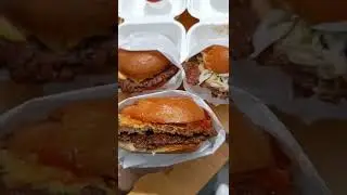 Smash burger en Madrid 🍔. #comidamadrid #madrid #comida #hamburguesa #burgermadrid