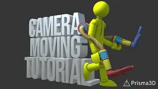 Camera moving tutorial (poppy playtime) 300 subscriber's special 