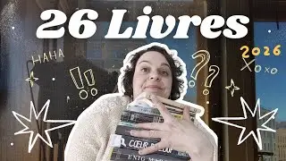 PAL • 26 livres pour 2026 : ce qu'ils disent de moi 📖✨