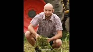Celli Bio tiller at work in Austria - Celli Biofr&auml;se im Einsatz in &Ouml;sterreich