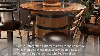 Whiskey Barrel 42