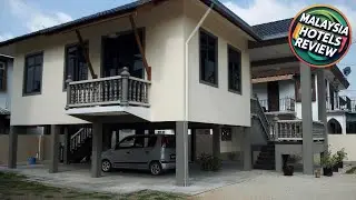 Teratak Tok Wan 1 and 2 | Kota Bharu, Malaysia | Hotel Review ⭐