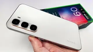 Взял Смартфон АМОЛЕД 144Hz на HELIO - XIAOMI и Samsung В ШОКЕ! 🔥 Топ ТРУБА Infinix HOT 60 Pro